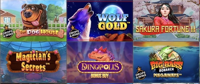 Golden Stage — карточка игры JOY 48